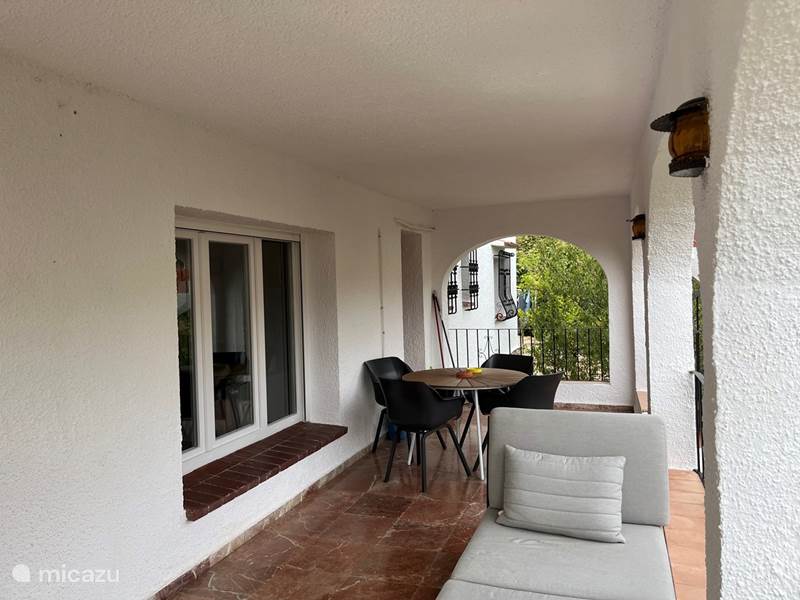 Holiday home in Spain, Costa Blanca, Calpe Apartment Casa Biamara
