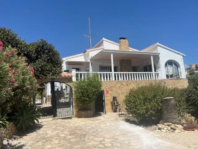 Casa Biamar huren in Spanje, Costa Blanca, Calpe - appartement Vooraanzicht