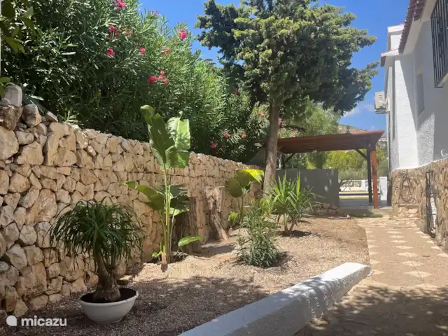 Casa Biamar huren in Spanje, Costa Blanca, Calpe - appartement Zijtuin