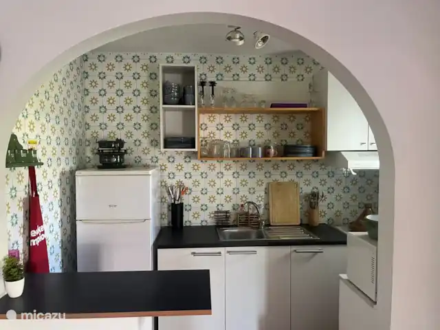 Casa Biamar huren in Spanje, Costa Blanca, Calpe - appartement Keuken