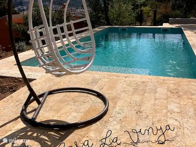 Appartement Casa la Vinya Mar | Espagne, Costa Brava, Sant Feliu de Guíxols - appartement Détendez-vous au bord de la belle piscine. Pour les plus petits, il y a une zone peu profonde, Playa.