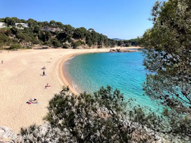 Appartement Casa la Vinya Mar | Espagne, Costa Brava, Sant Feliu de Guíxols - appartement Sa Conca est notre préféré et est accessible via l'impressionnant Camino Ronda.