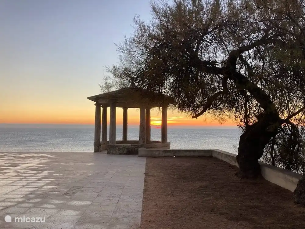 Camino Ronda, zu Fuß von Casa la Vinya aus erreichbar.
