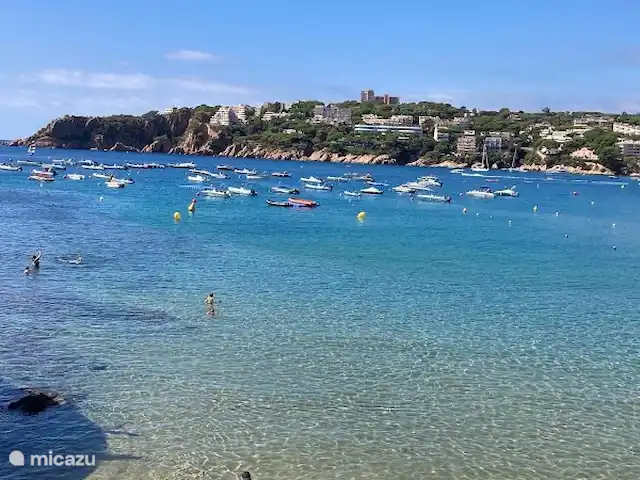Appartement Casa la Vinya Mar | Espagne, Costa Brava, Sant Feliu de Guíxols - appartement Baie de Sant Pol...