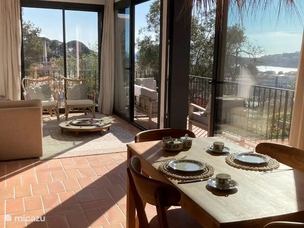 Apartment Mar mit Meerblick.