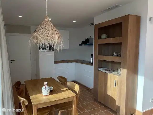 Appartement Casa la Vinya Mar | Espagne, Costa Brava, Sant Feliu de Guíxols - appartement Appartement avec cuisine entièrement équipée Mar.