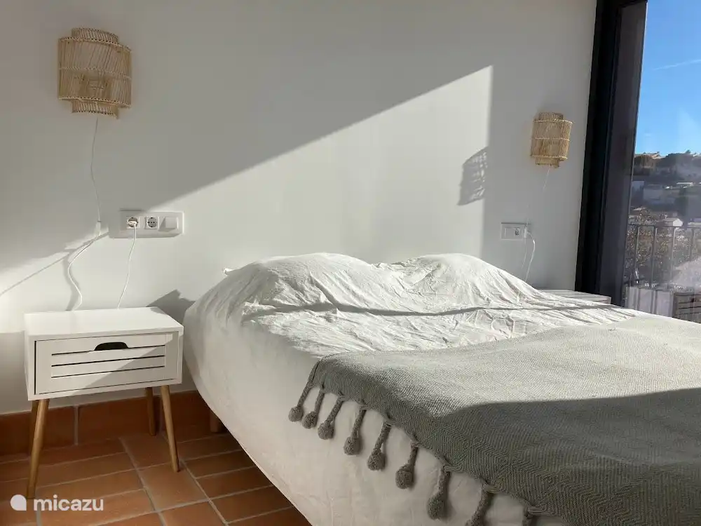 Gut schlafen und mit Meerblick aufwachen!