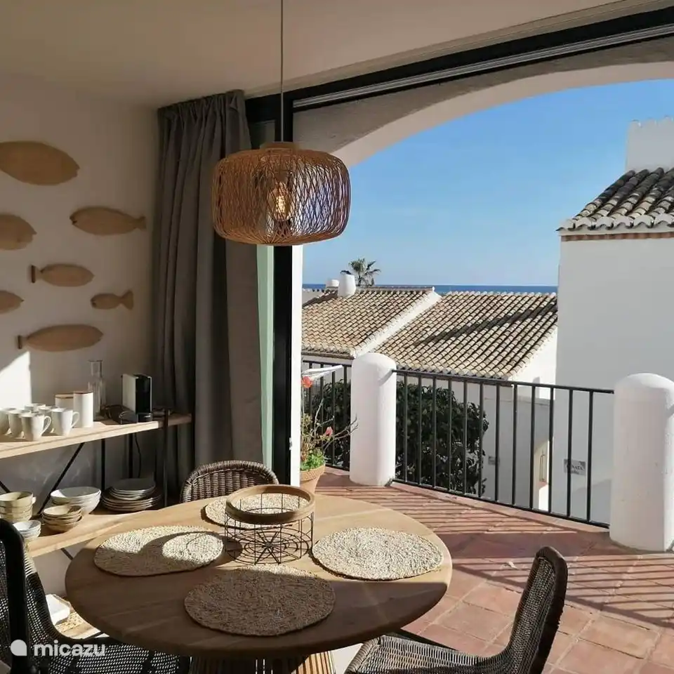 appartement huren in Spanje, Costa del Sol, Málaga – Casa Christina Mijas 
