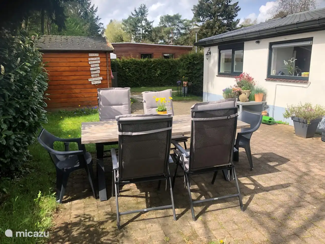 Freude! in Niederlande, Gelderland, Putten - Bungalow