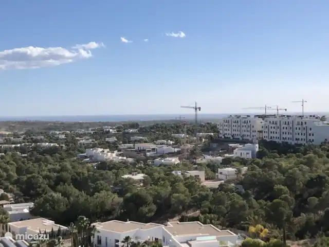 Naranjo59 - Lujoso Ático en España, Costa Blanca, Orihuela - apartamento Vista al mar