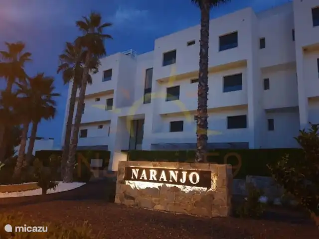 Naranjo59 - Lujoso Ático en España, Costa Blanca, Orihuela - apartamento Edificio frontal