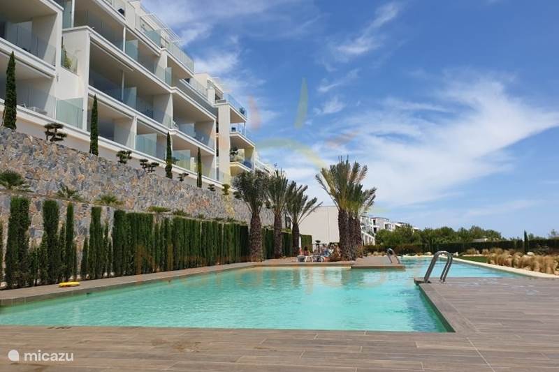 Vakantiehuis Spanje, Costa Blanca, Orihuela Penthouse Naranjo59 - Luxueuze Penthouse