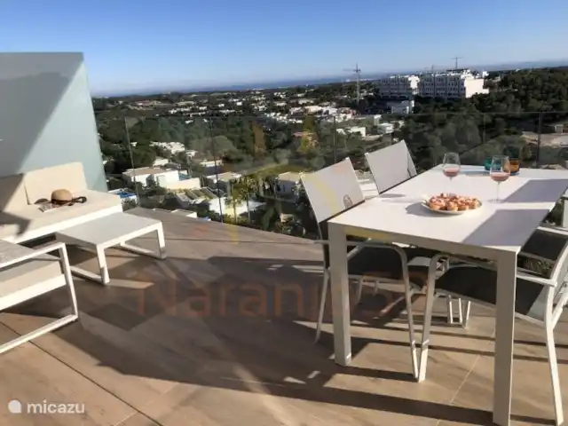 Naranjo59 - Lujoso Ático en España, Costa Blanca, Orihuela - apartamento Terraza 1