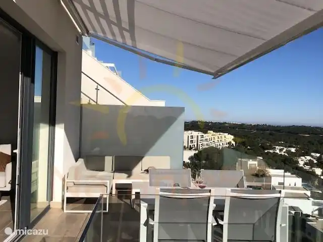 Naranjo59 - Lujoso Ático en España, Costa Blanca, Orihuela - apartamento Terraza 1