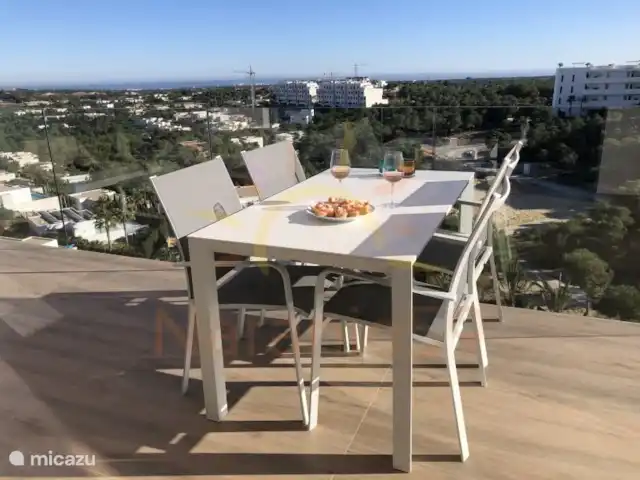 Naranjo59 - Lujoso Ático en España, Costa Blanca, Orihuela - apartamento Terraza 1