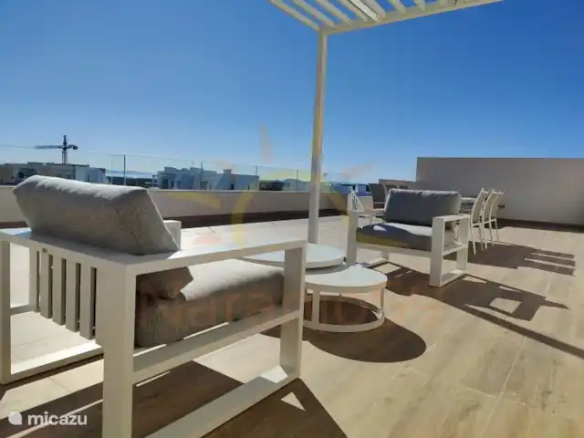 Naranjo59 - Lujoso Ático en España, Costa Blanca, Orihuela - apartamento Terraza en la azotea