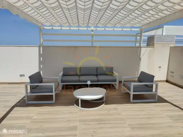 Naranjo59 - Lujoso Ático en España, Costa Blanca, Orihuela - apartamento Terraza en la azotea