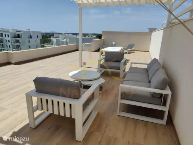 Naranjo59 - Lujoso Ático en España, Costa Blanca, Orihuela - apartamento Terraza en la azotea
