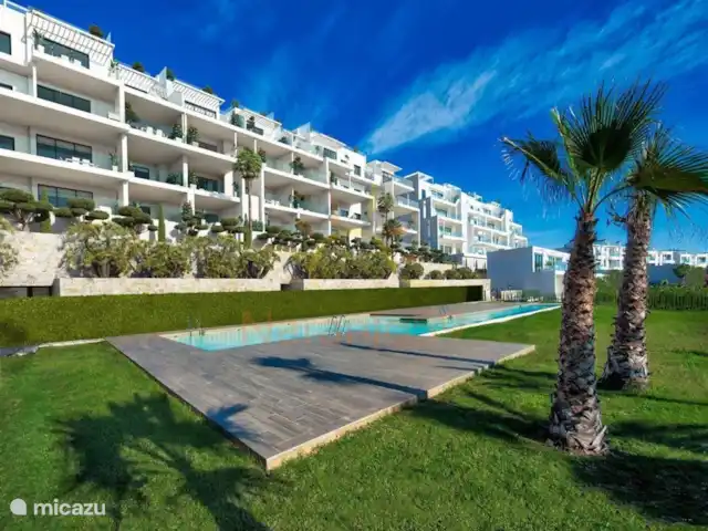 Naranjo59 - Lujoso Ático en España, Costa Blanca, Orihuela - apartamento Edificio