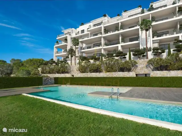 Naranjo59 - Lujoso Ático en España, Costa Blanca, Orihuela - apartamento Piscina