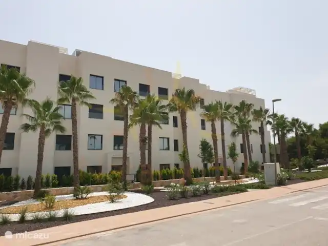 Naranjo59 - Lujoso Ático en España, Costa Blanca, Orihuela - apartamento Edificio frontal