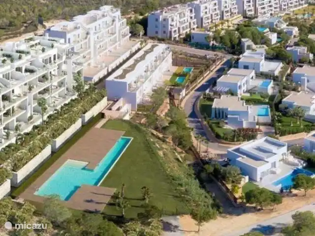 Naranjo59 - Lujoso Ático en España, Costa Blanca, Orihuela - apartamento Descripción general
