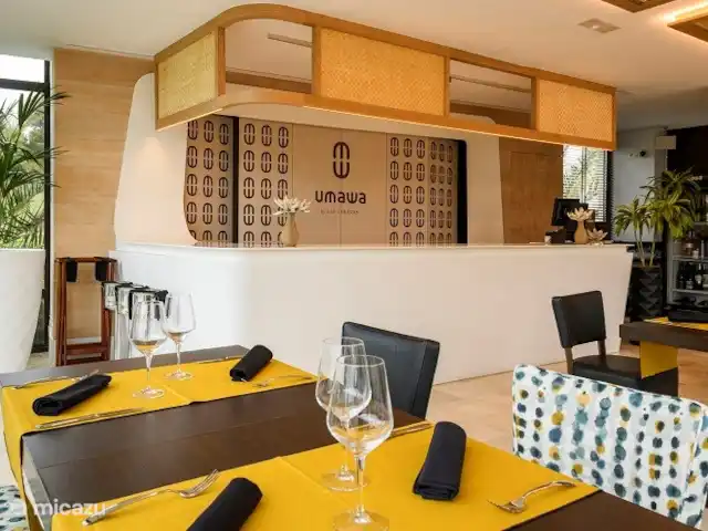 Naranjo59 - Lujoso Ático en España, Costa Blanca, Orihuela - apartamento Restaurante @Las Colinas (de pago)