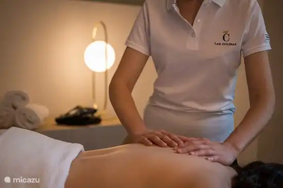 Wellnes @Las Colinas (betalend)