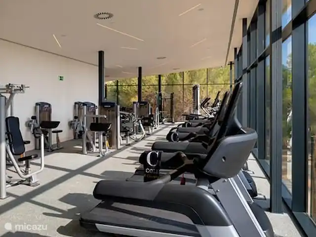 Naranjo59 - Lujoso Ático en España, Costa Blanca, Orihuela - apartamento Gimnasio @Las Colinas (de pago)