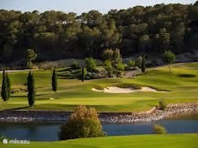 Naranjo59 - Lujoso Ático en España, Costa Blanca, Orihuela - apartamento Golf @Las Colinas (de pago)