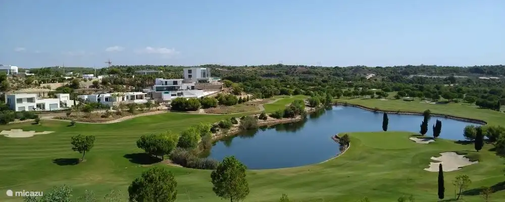 Golf @Las Colinas (betalend)