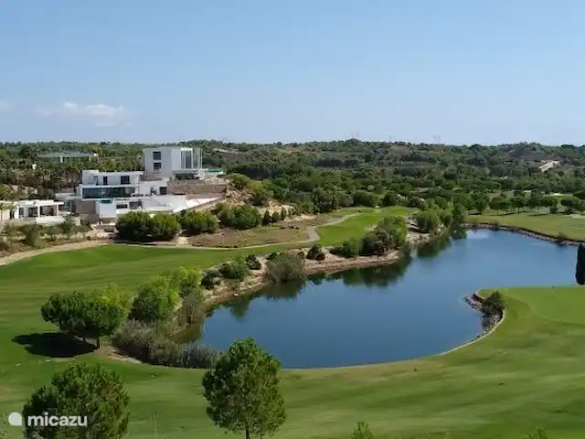 Naranjo59 - Lujoso Ático en España, Costa Blanca, Orihuela - apartamento Golf @Las Colinas (de pago)