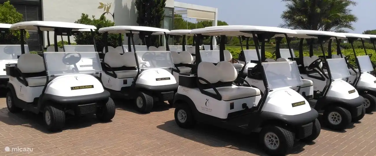 Golf @Las Colinas (betalend)