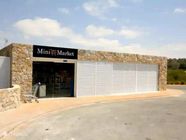Naranjo59 - Lujoso Ático en España, Costa Blanca, Orihuela - apartamento Mini Market @Las Colinas (pago)