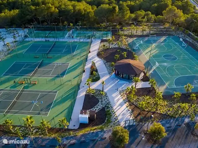 Naranjo59 - Lujoso Ático en España, Costa Blanca, Orihuela - apartamento Tenis @Las Colinas (pago)