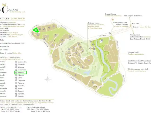 Naranjo59 - Lujoso Ático en España, Costa Blanca, Orihuela - apartamento Dominio Las Colinas