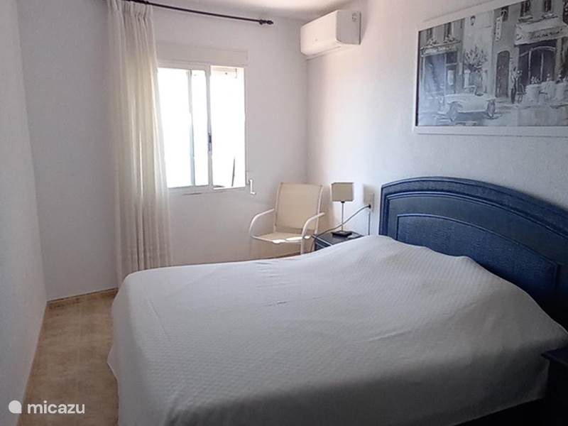Holiday home in Spain, Costa del Azahar, Peñiscola Apartment Blue Heaven