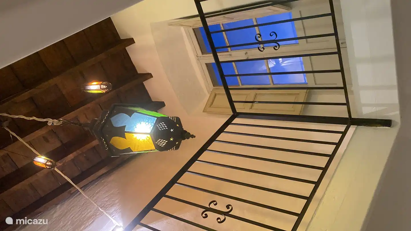 Wohnzimmer, Dachboden