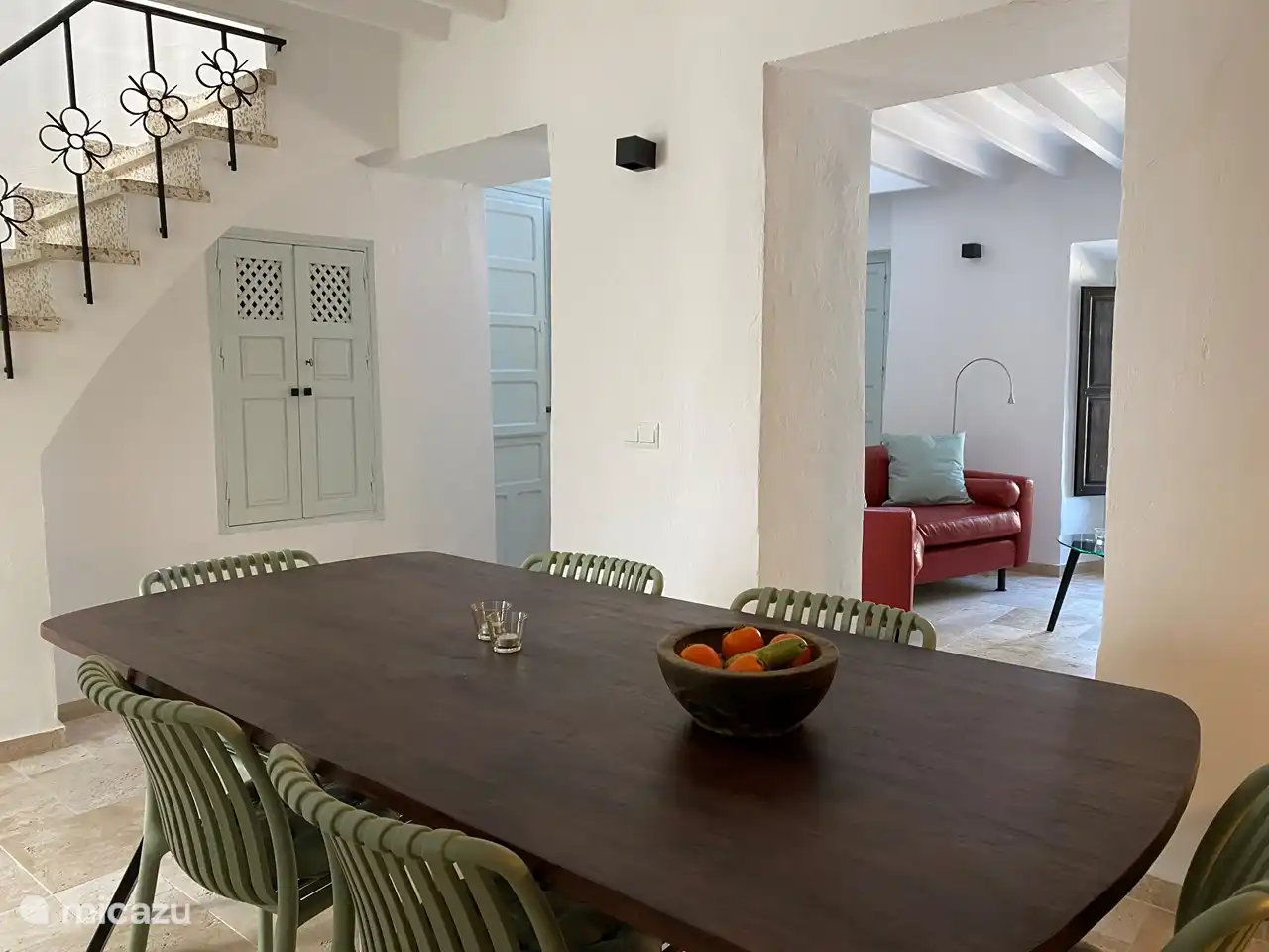 Wohnzimmer, Essbereich