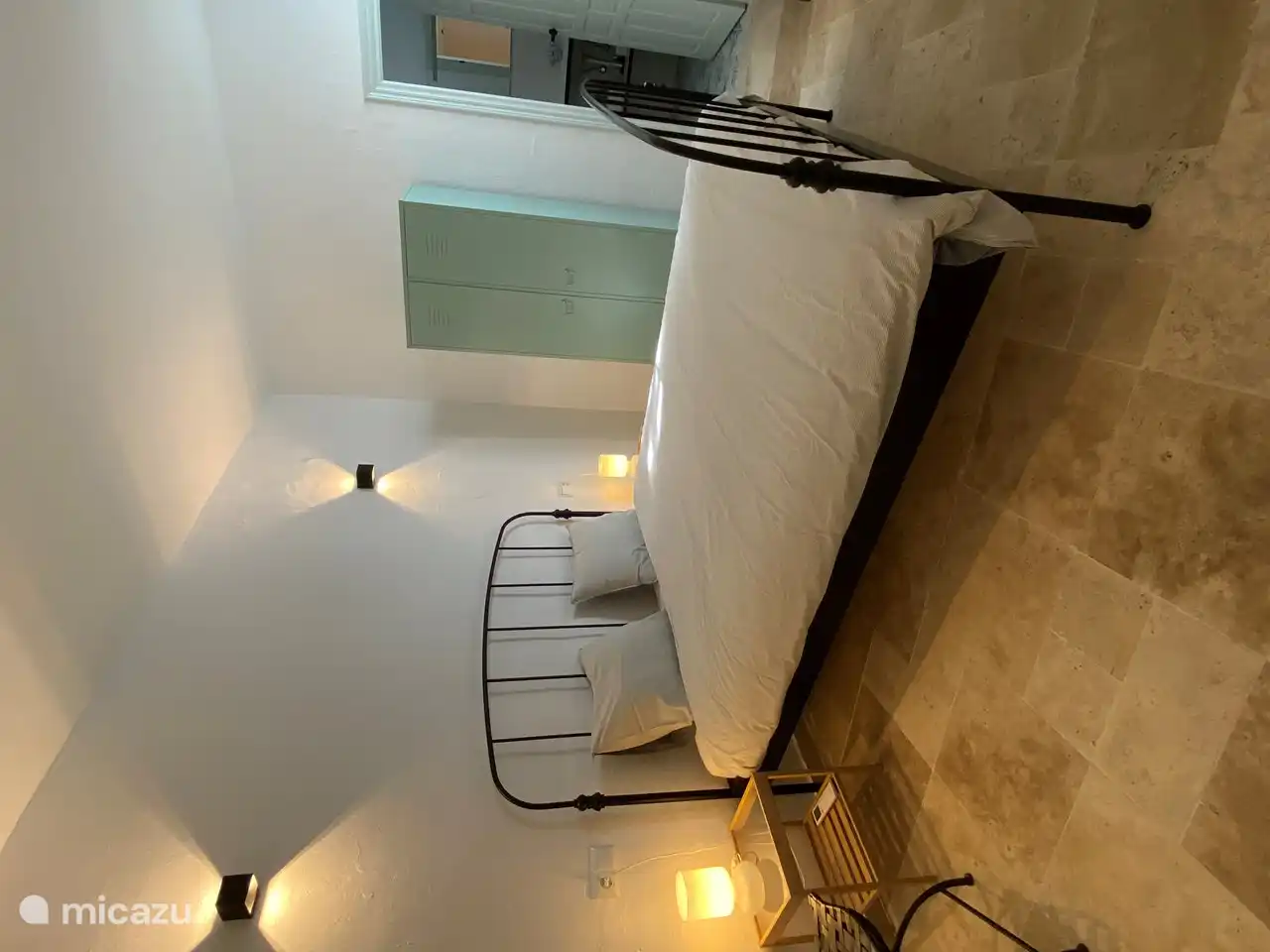 Schlafzimmer, Erdgeschoss