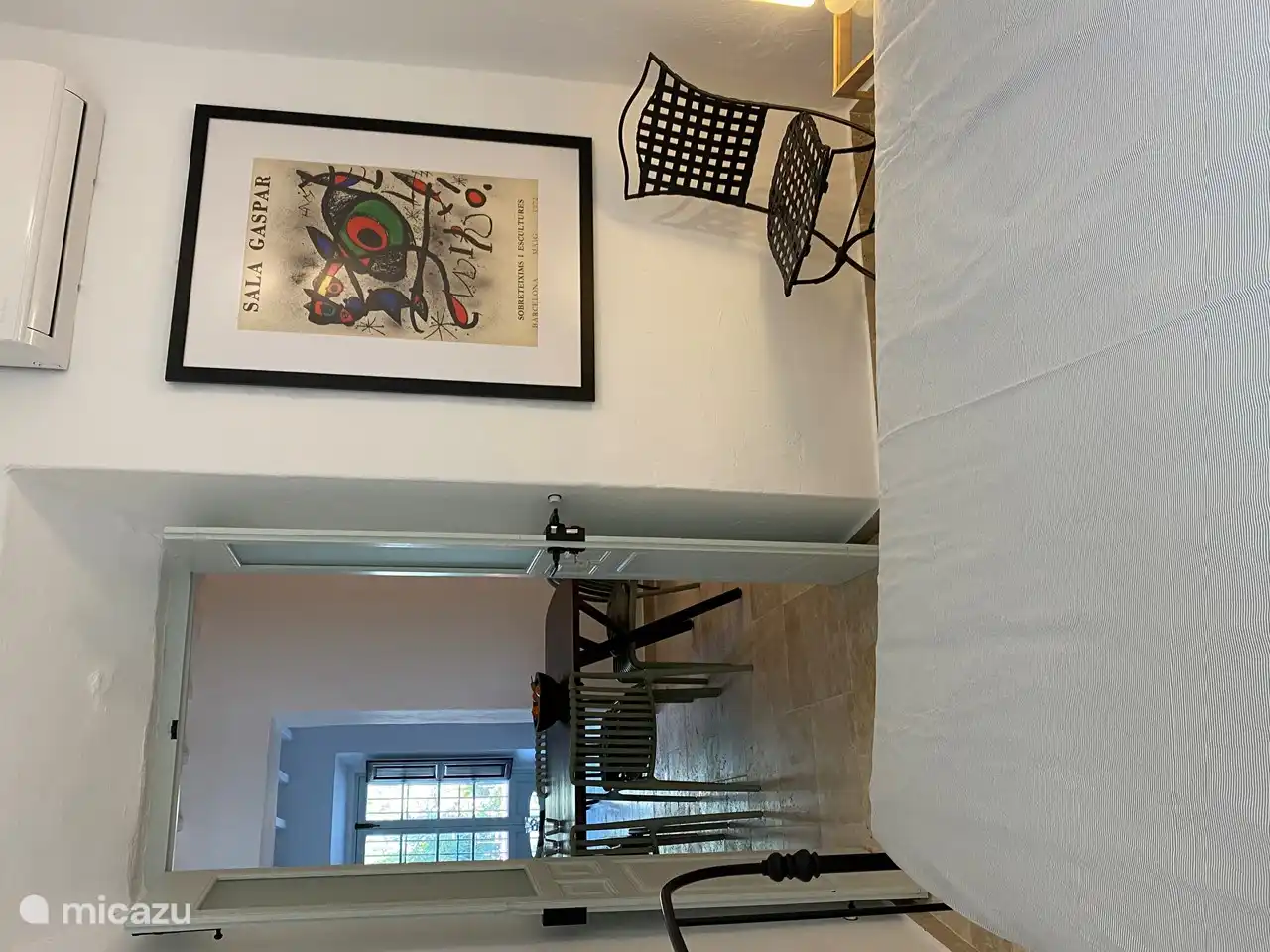 Schlafzimmer, Erdgeschoss