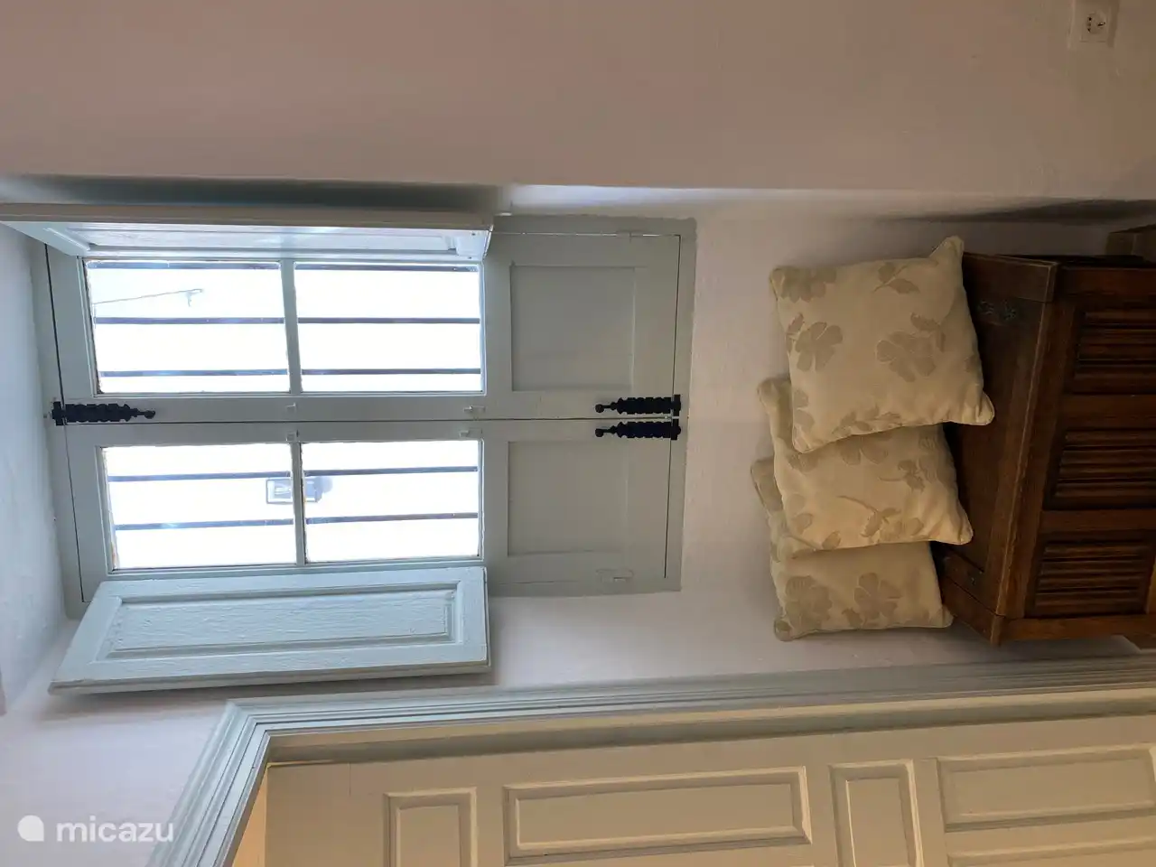 Schlafzimmer, Erdgeschoss