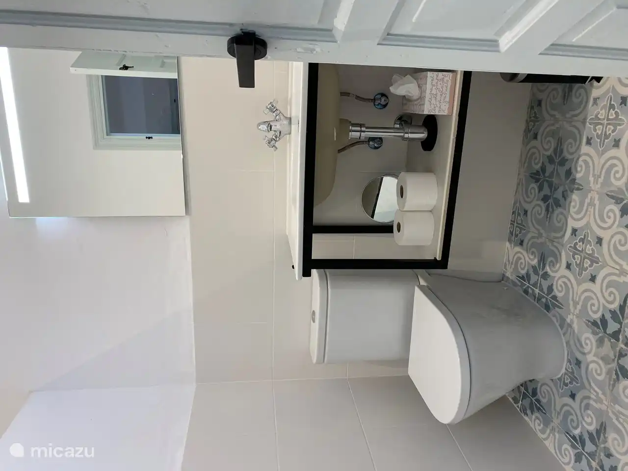 Badezimmer, Erdgeschoss