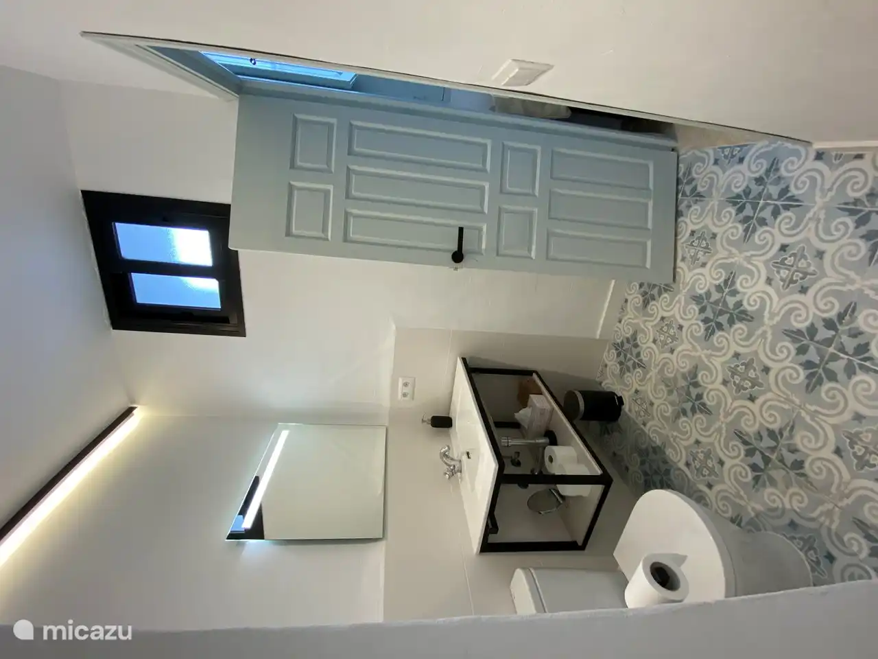 Badezimmer, Erdgeschoss