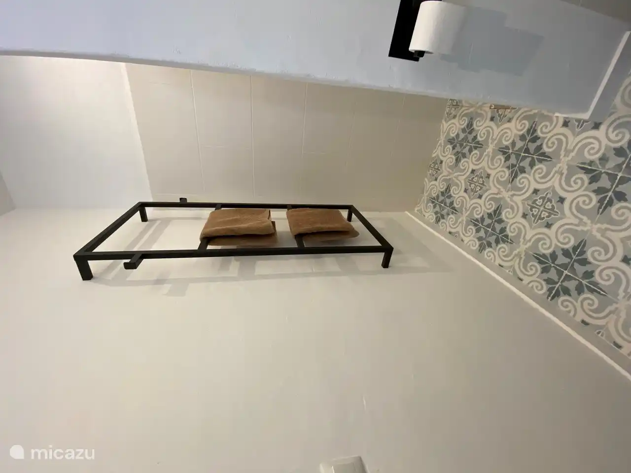 Badezimmer, Erdgeschoss