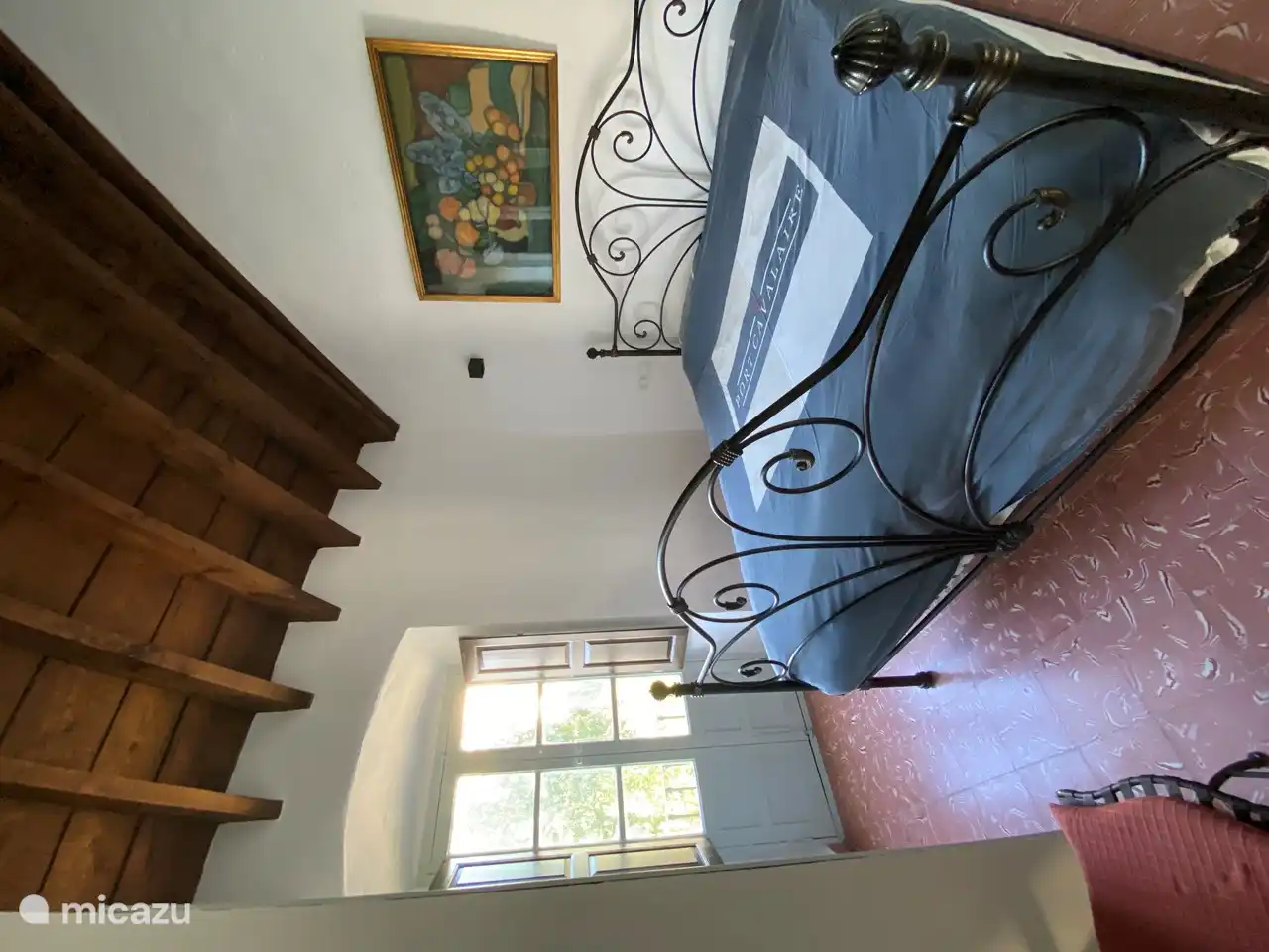 Schlafzimmer im Obergeschoss, vorne