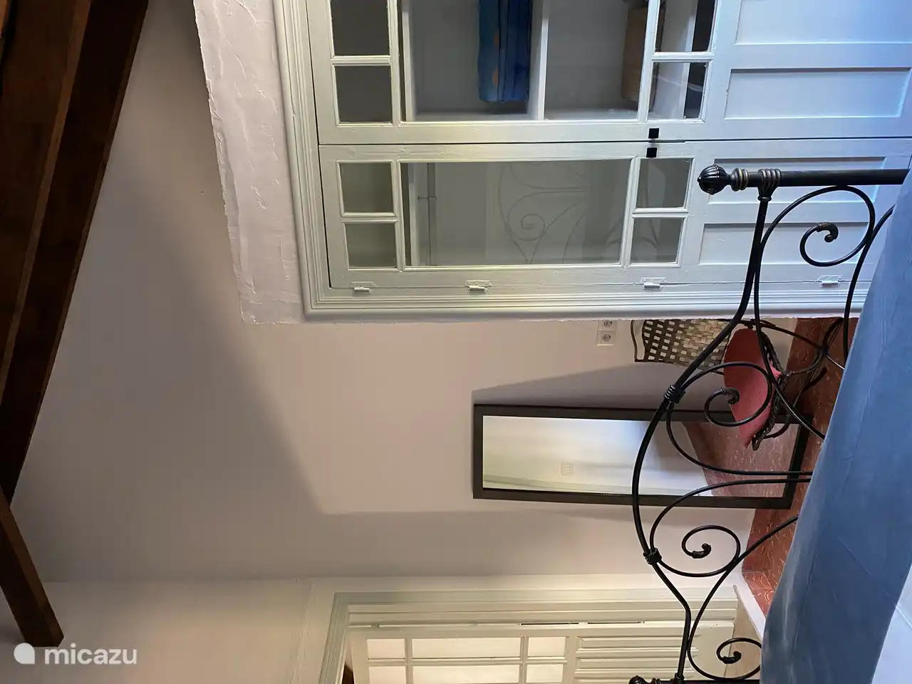 Schlafzimmer im Obergeschoss, vorne