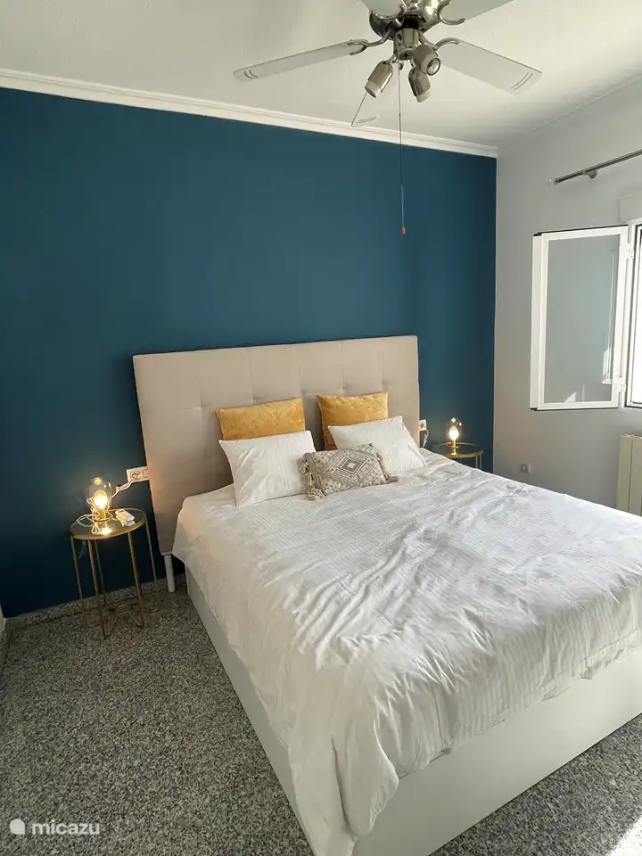 Schlafzimmer 1 unten