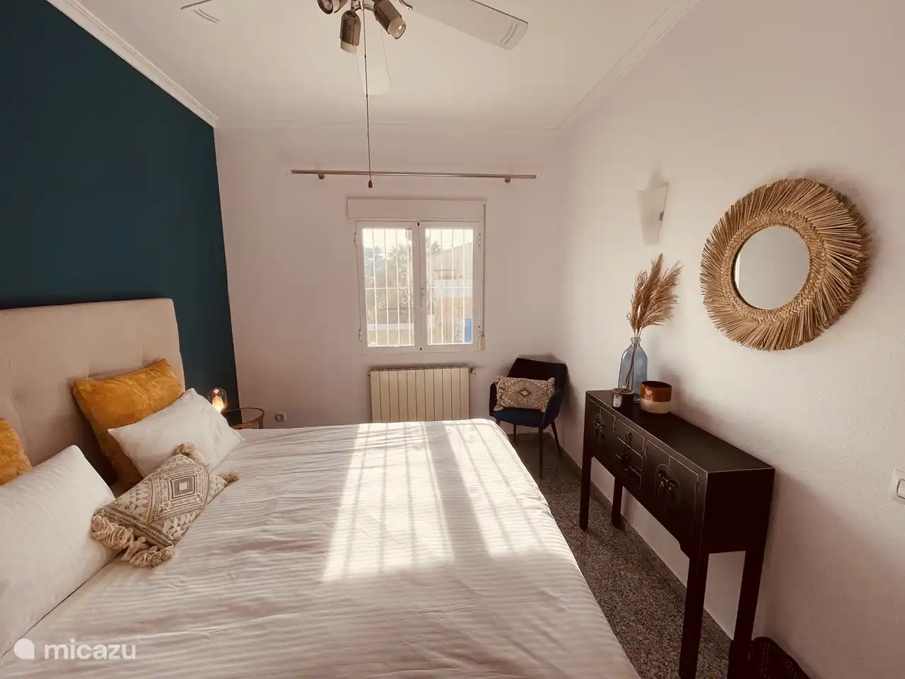 Schlafzimmer 1 unten