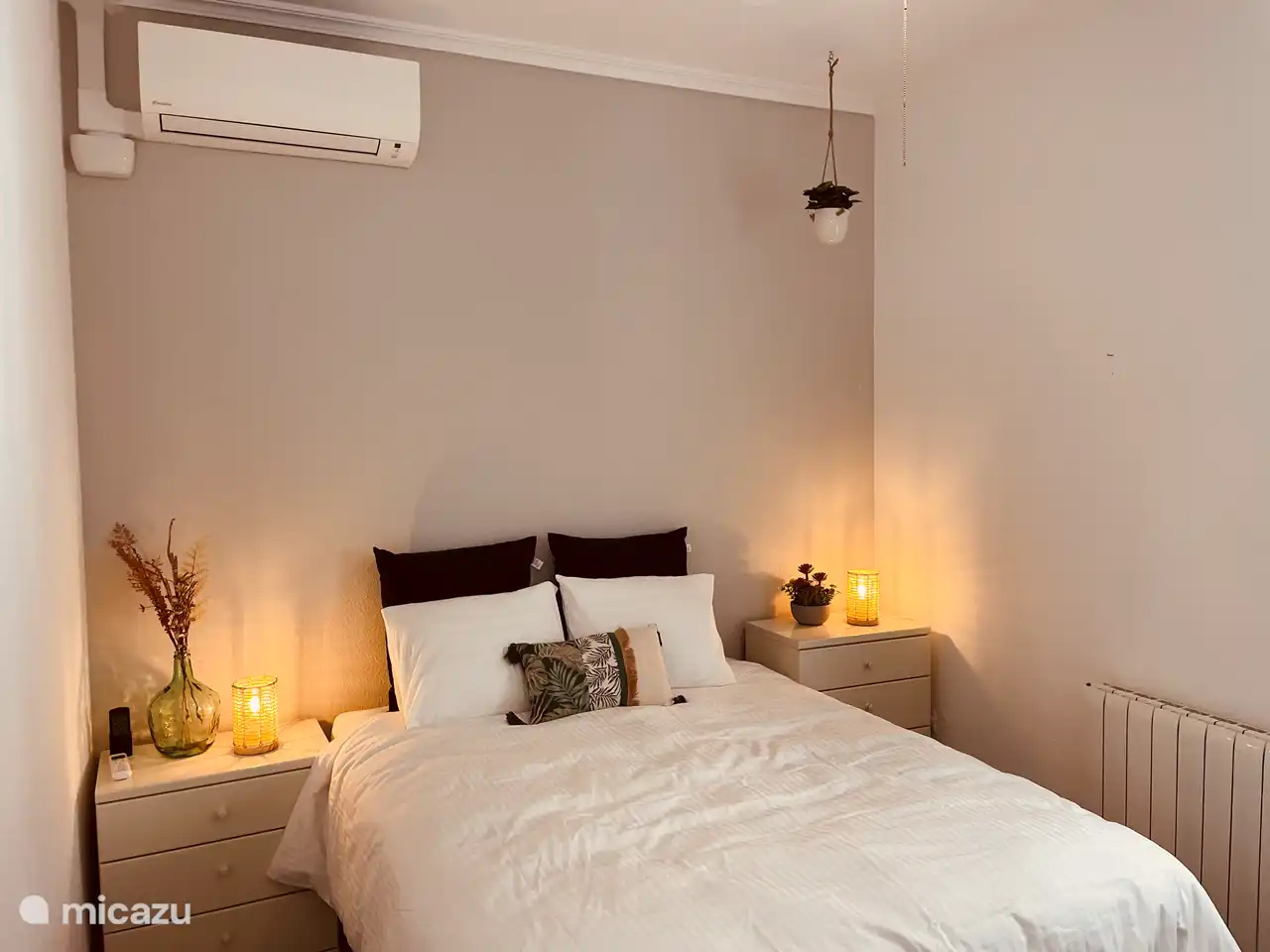 Schlafzimmer 2 unten